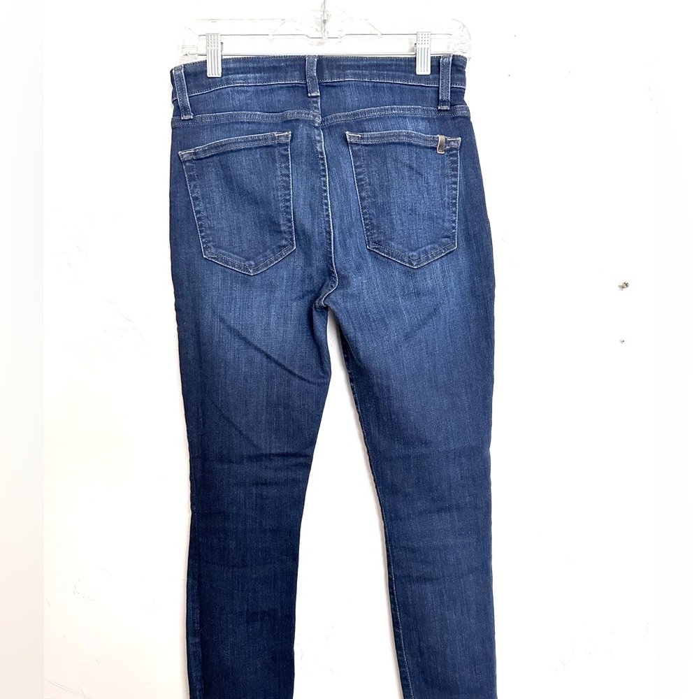 Joe’s High Rise Skinny Ankle Jeans sz 28
